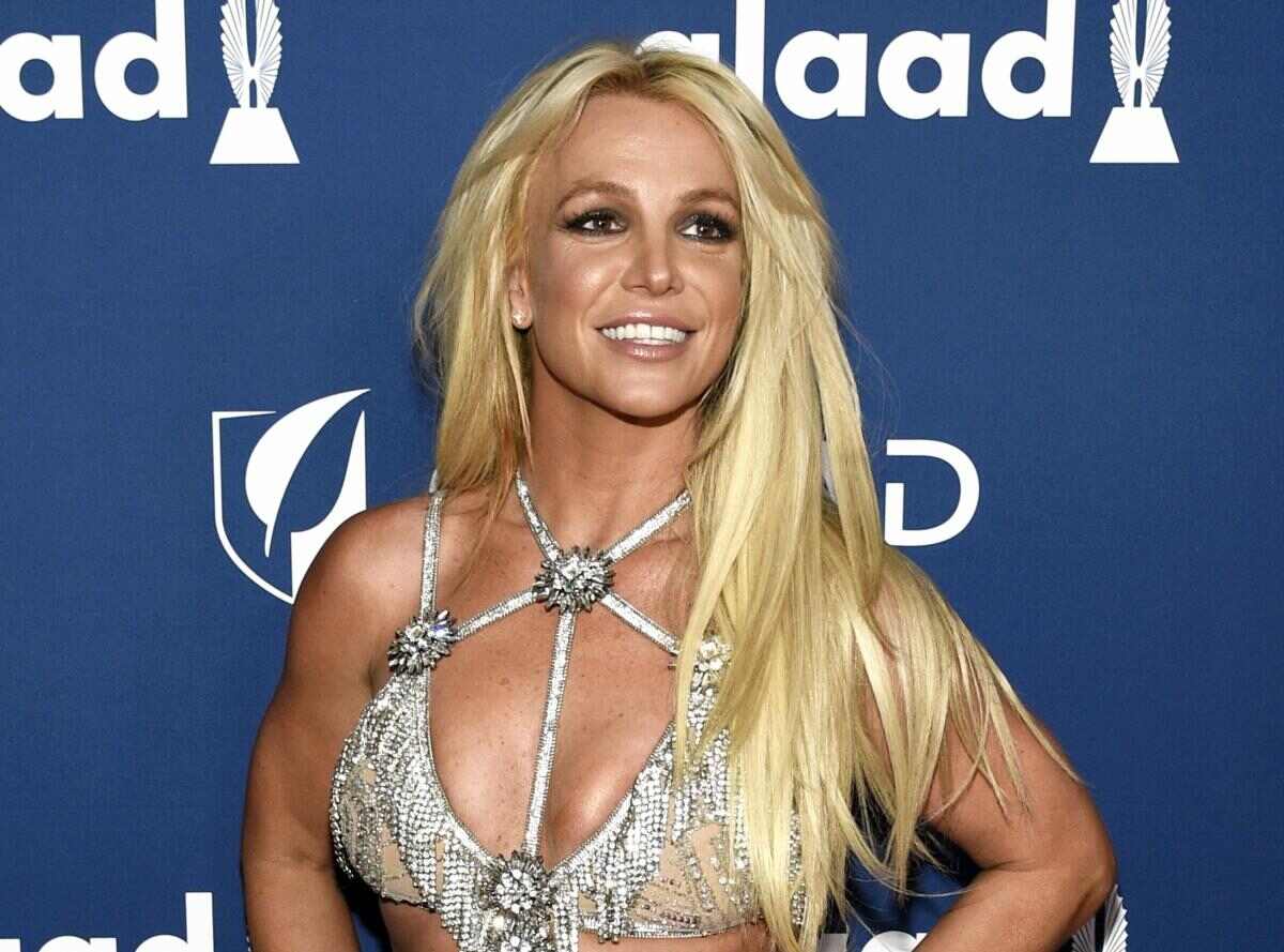 How Tall is Britney Spears